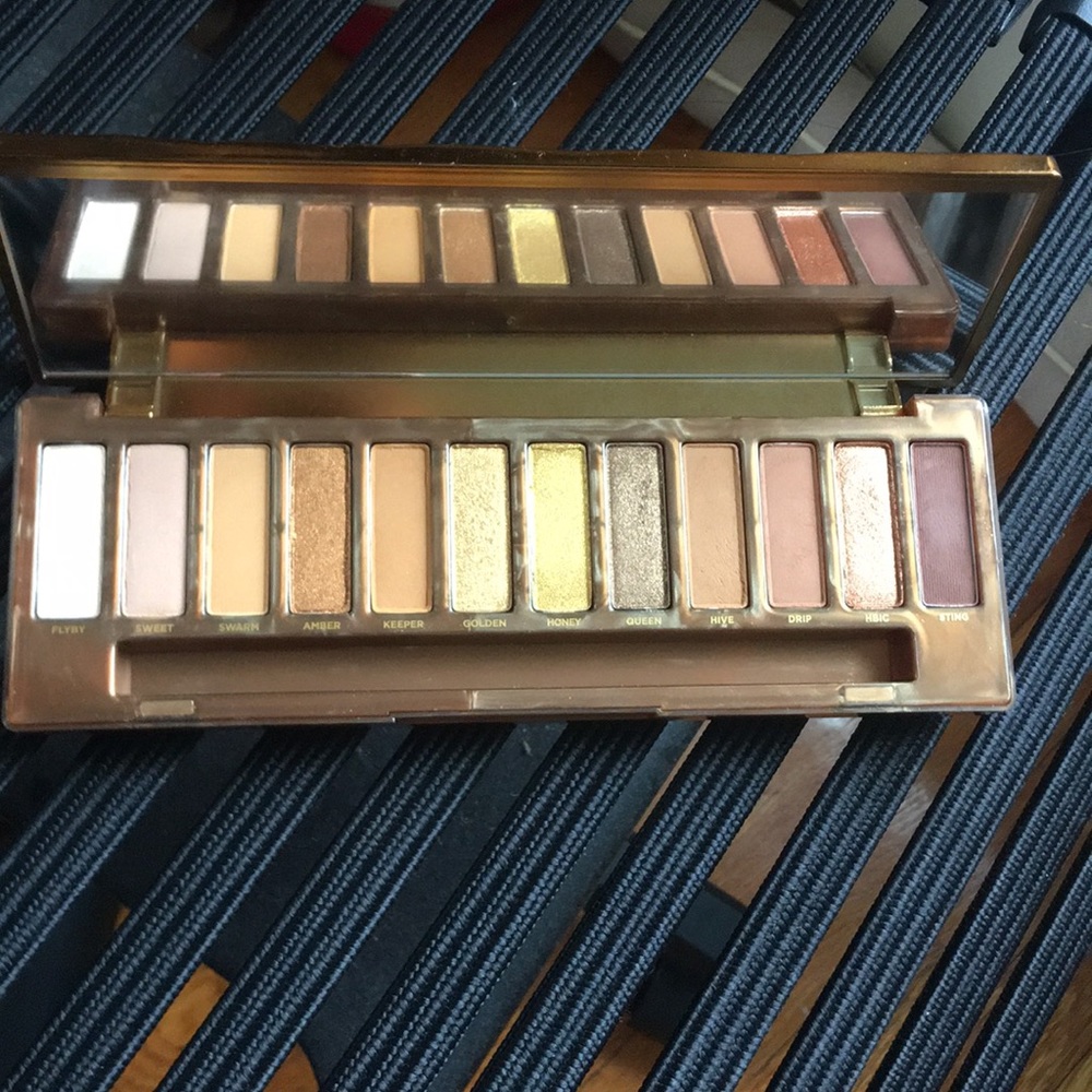 Urban Decay Naked Honey